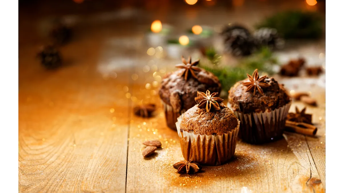 ホームベーカリーで簡単スイーツ: マフィンやケーキ作りのヒントのサムネイル画像