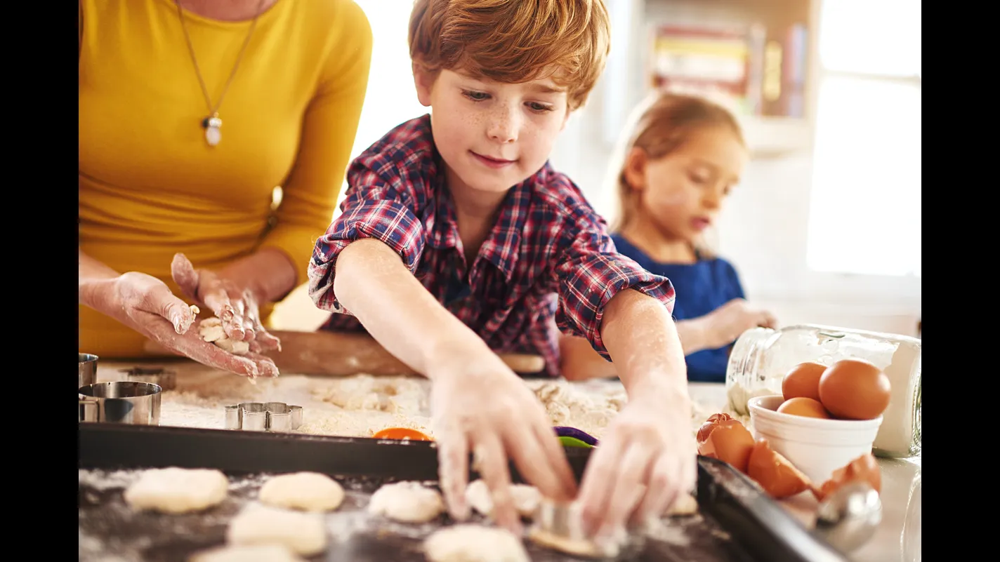 ホームベーカリーで作る！ふわふわ蒸しパンの秘密のサムネイル画像